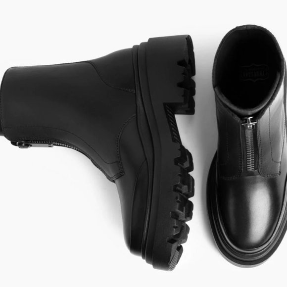 Thursday Boot Co - Ryder Platform - Picture 3 of 3